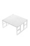 Hermia Organizador de Cocina 8100 Blanco